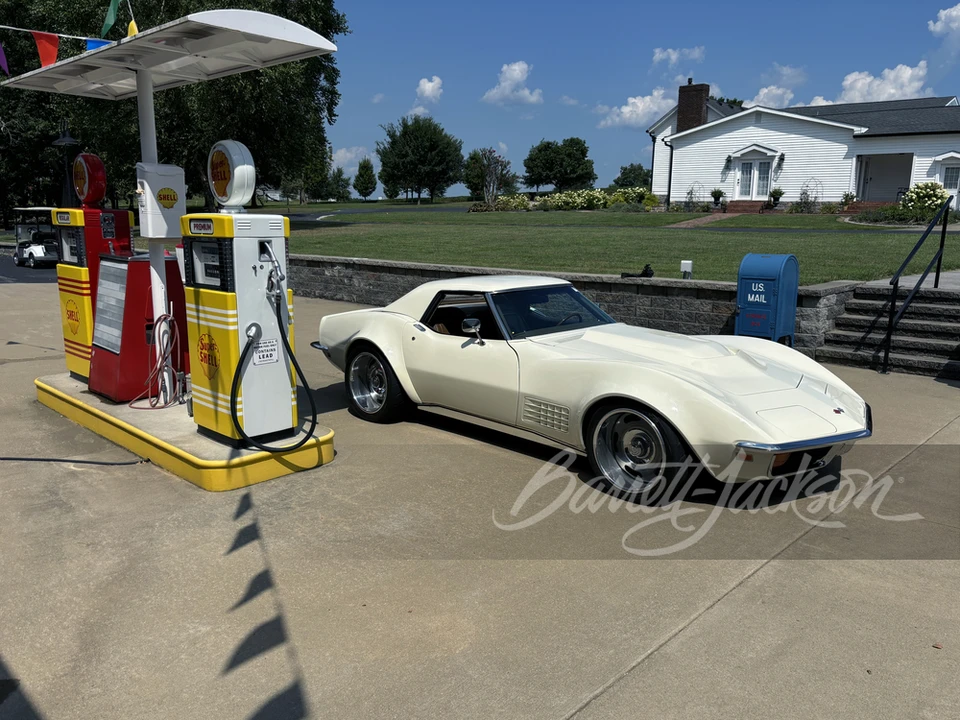 1972 Chevrolet Corvette C3 - Image 13 of 19