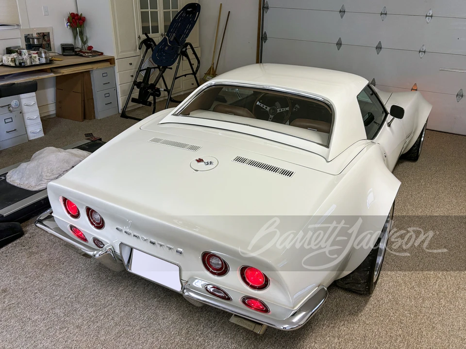 1972 Chevrolet Corvette C3 - Image 16 of 19