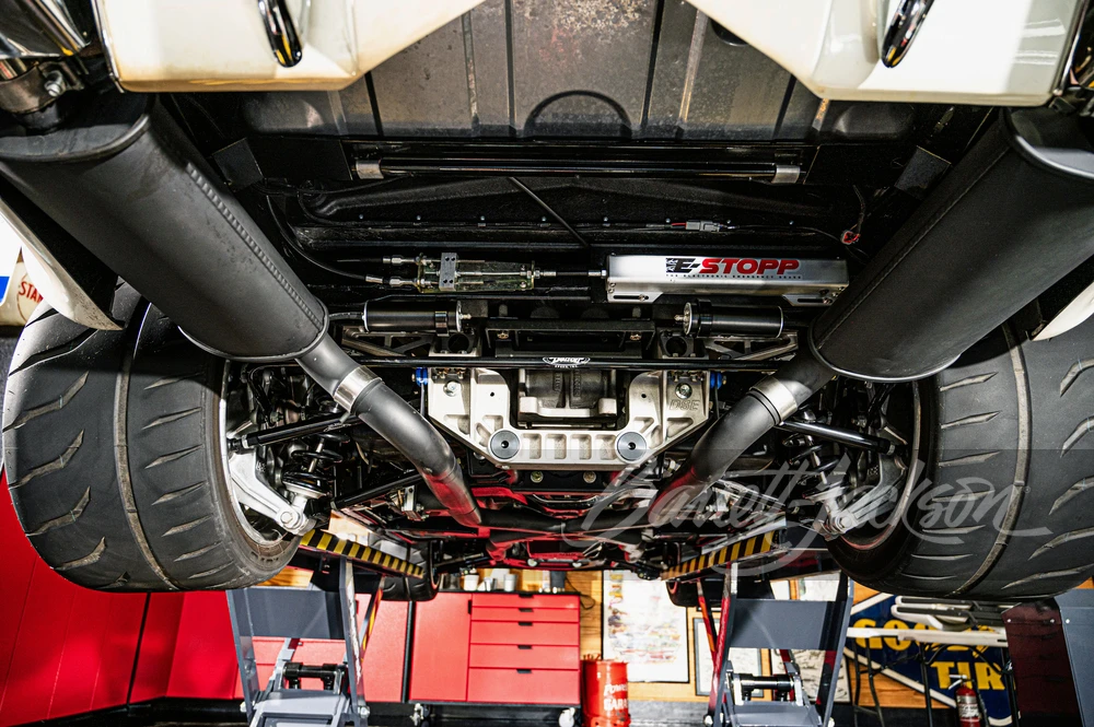 1972 Chevrolet Corvette C3 - Image 17 of 19