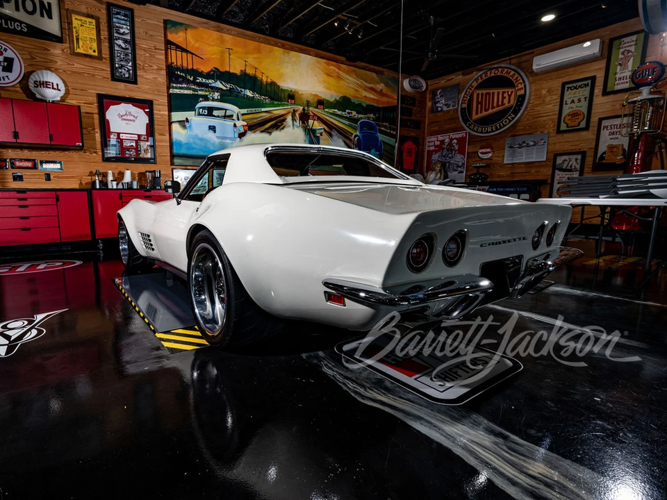 1972 Chevrolet Corvette C3 - Image 2 of 19