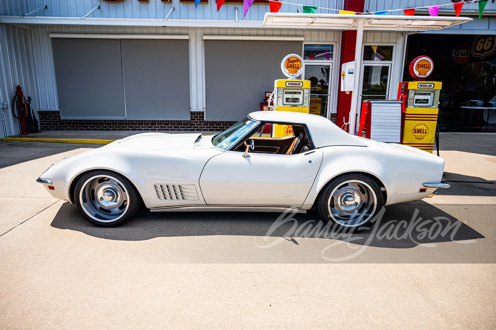 1972 Chevrolet Corvette C3 - Image 5 of 19