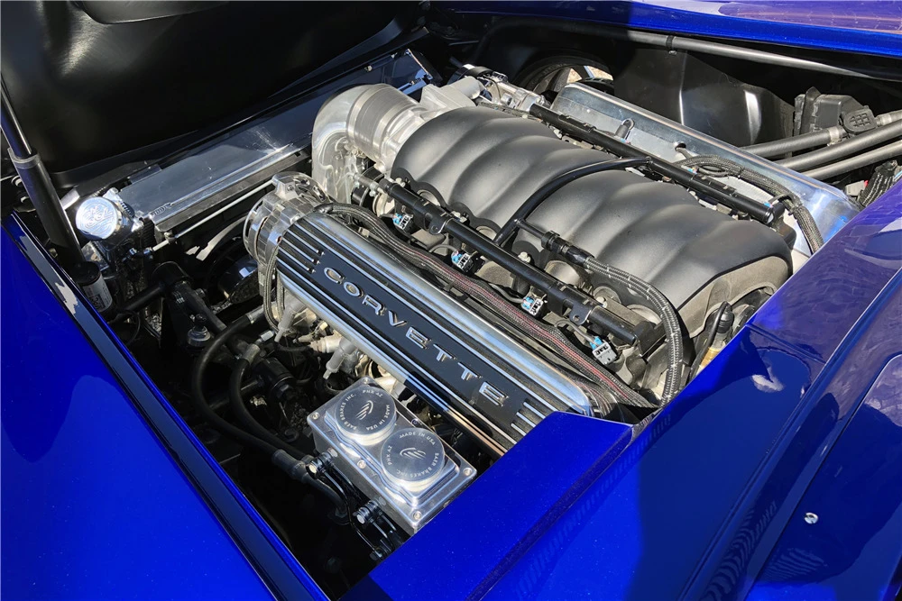 1972 Chevrolet Corvette C3 - Image 3 of 13