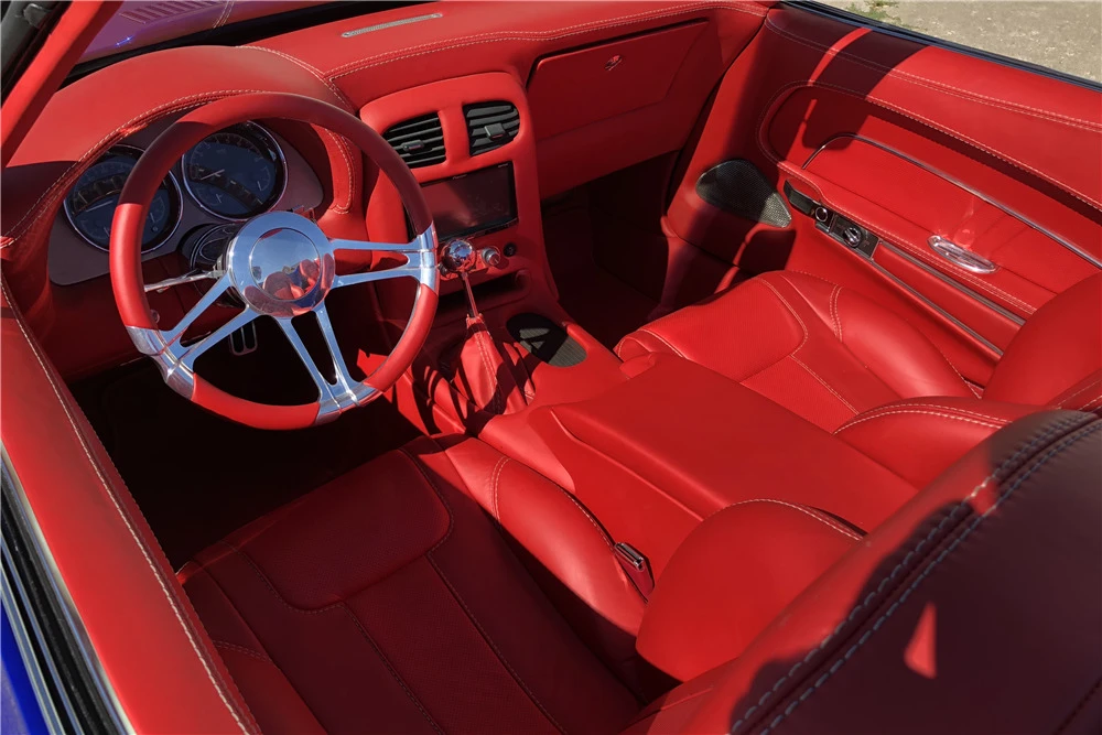 1972 Chevrolet Corvette C3 - Image 4 of 13