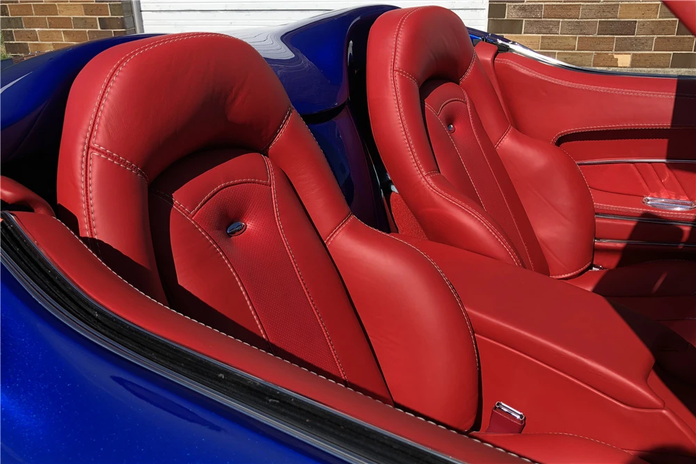 1972 Chevrolet Corvette C3 - Image 8 of 13