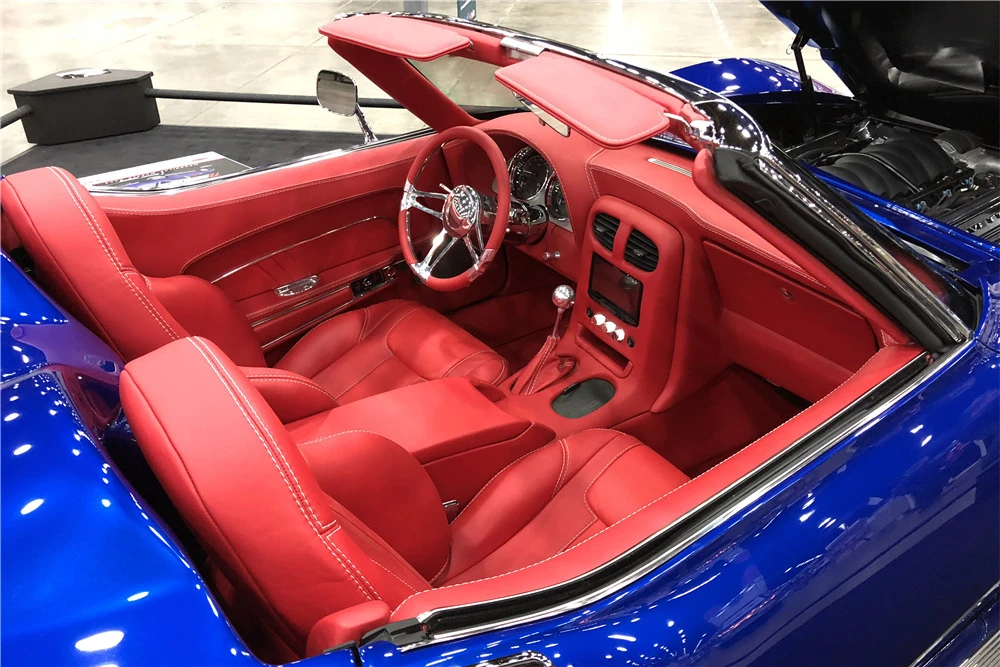 1972 Chevrolet Corvette C3 - Image 9 of 13