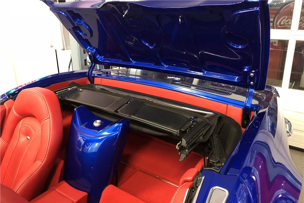 1972 Chevrolet Corvette C3 - Image 10 of 13
