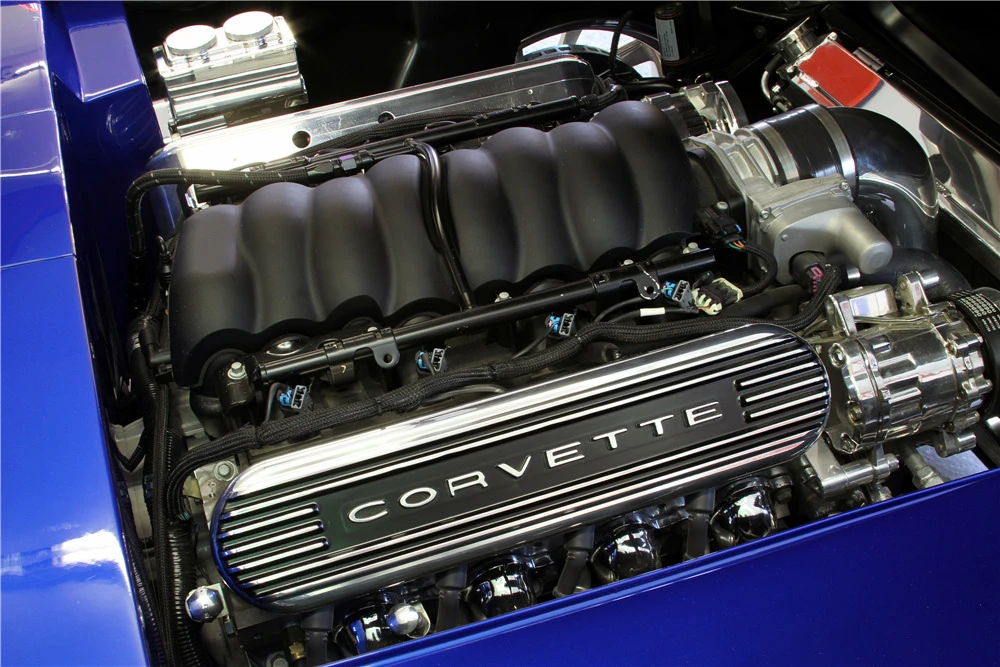 1972 Chevrolet Corvette C3 - Image 11 of 13