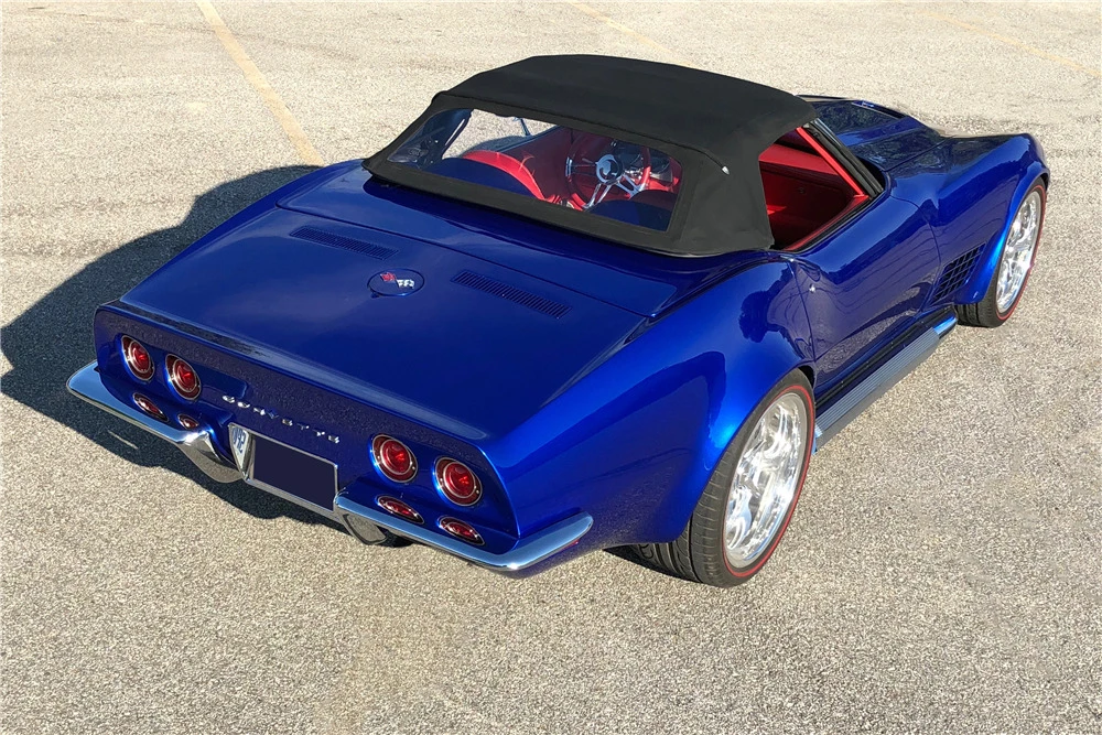 1972 Chevrolet Corvette C3 - Image 12 of 13