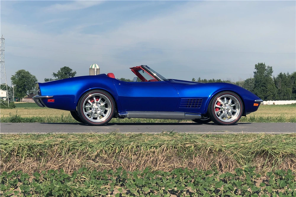 1972 Chevrolet Corvette C3 - Image 13 of 13