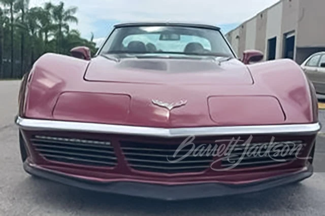 1972 Chevrolet Corvette C3 - Image 4 of 21