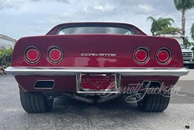 1972 Chevrolet Corvette C3 - Image 6 of 21
