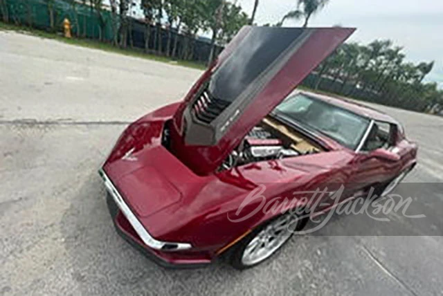 1972 Chevrolet Corvette C3 - Image 7 of 21