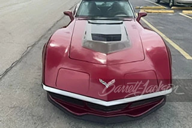 1972 Chevrolet Corvette C3 - Image 10 of 21