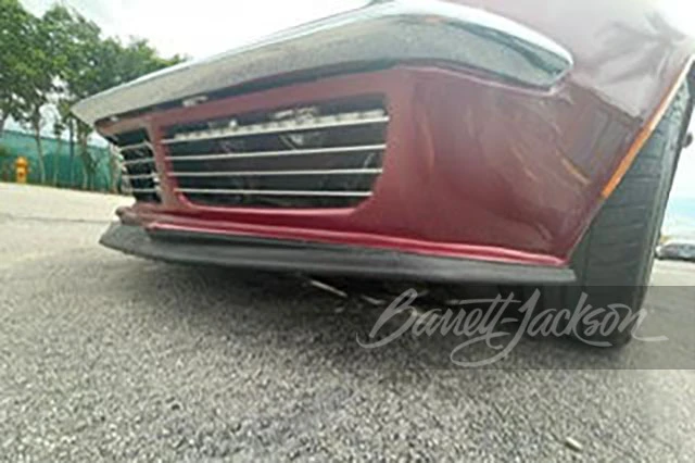 1972 Chevrolet Corvette C3 - Image 11 of 21