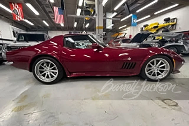 1972 Chevrolet Corvette C3 - Image 12 of 21