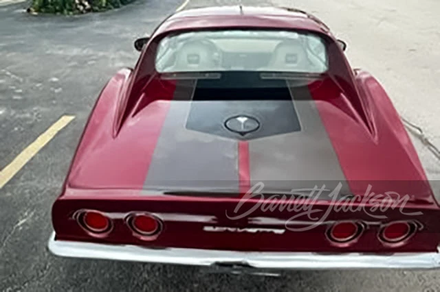 1972 Chevrolet Corvette C3 - Image 16 of 21