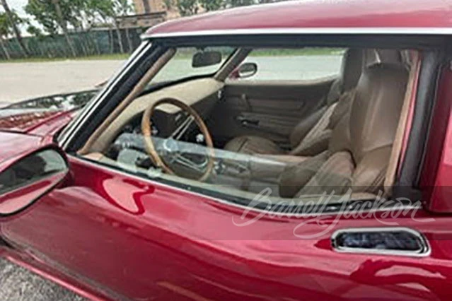 1972 Chevrolet Corvette C3 - Image 19 of 21