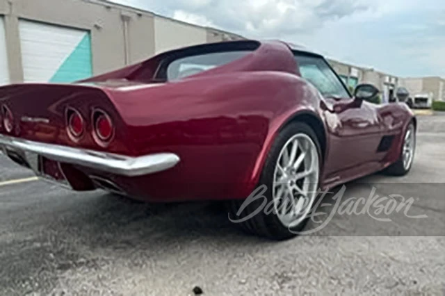 1972 Chevrolet Corvette C3 - Image 20 of 21
