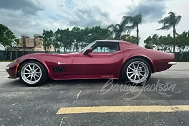 1972 Chevrolet Corvette C3 - Image 21 of 21
