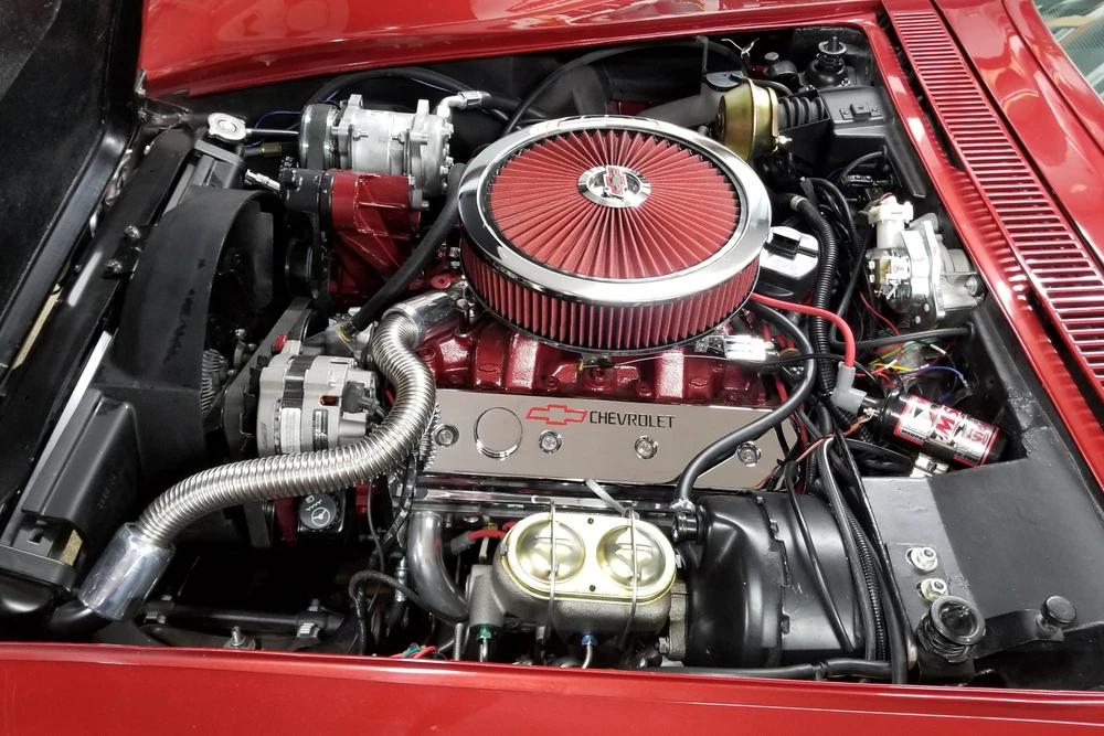 1972 Chevrolet Corvette C3 - Image 3 of 8