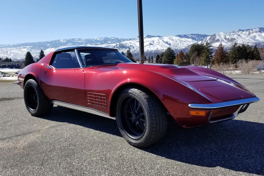 1972 Chevrolet Corvette C3 - Image 2 of 8