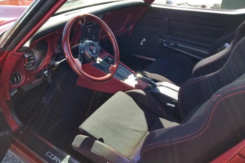 1972 Chevrolet Corvette C3 - Image 4 of 8