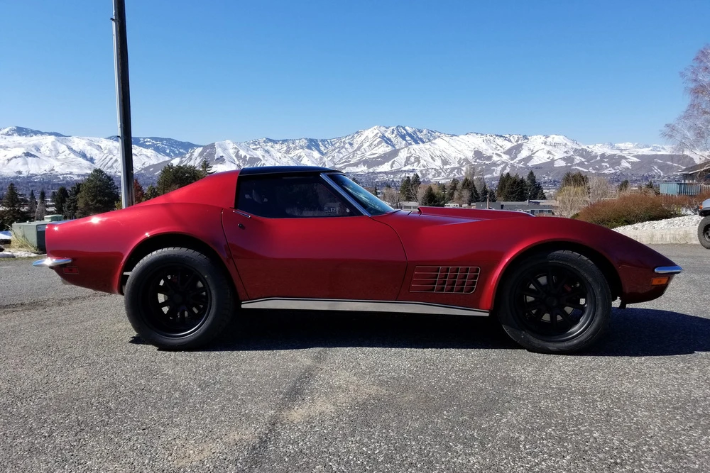 1972 Chevrolet Corvette C3 - Image 8 of 8