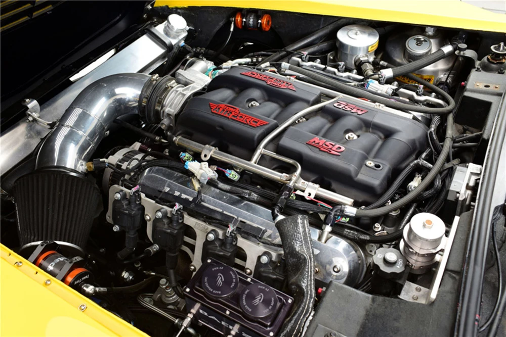1972 Chevrolet Corvette C3 - Image 3 of 10