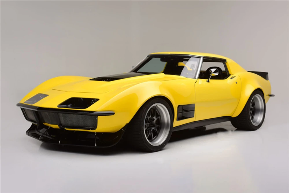 1972 Chevrolet Corvette C3 - Image 2 of 10