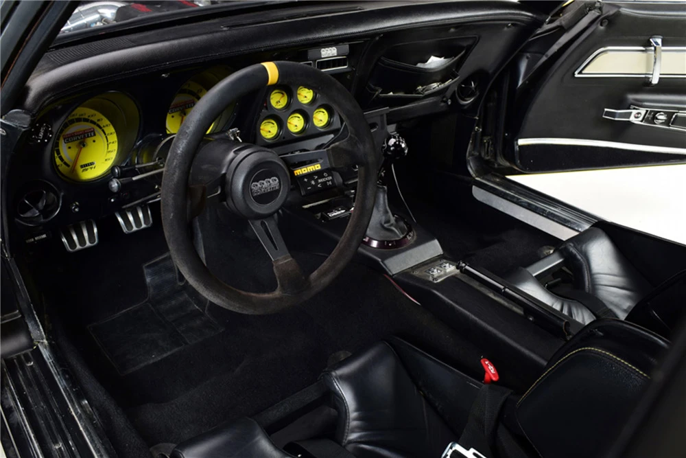 1972 Chevrolet Corvette C3 - Image 4 of 10
