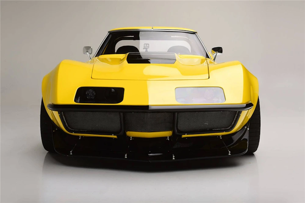 1972 Chevrolet Corvette C3 - Image 6 of 10