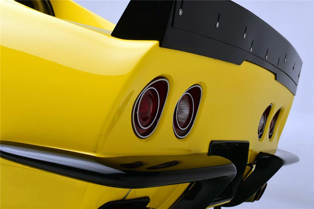 1972 Chevrolet Corvette C3 - Image 8 of 10