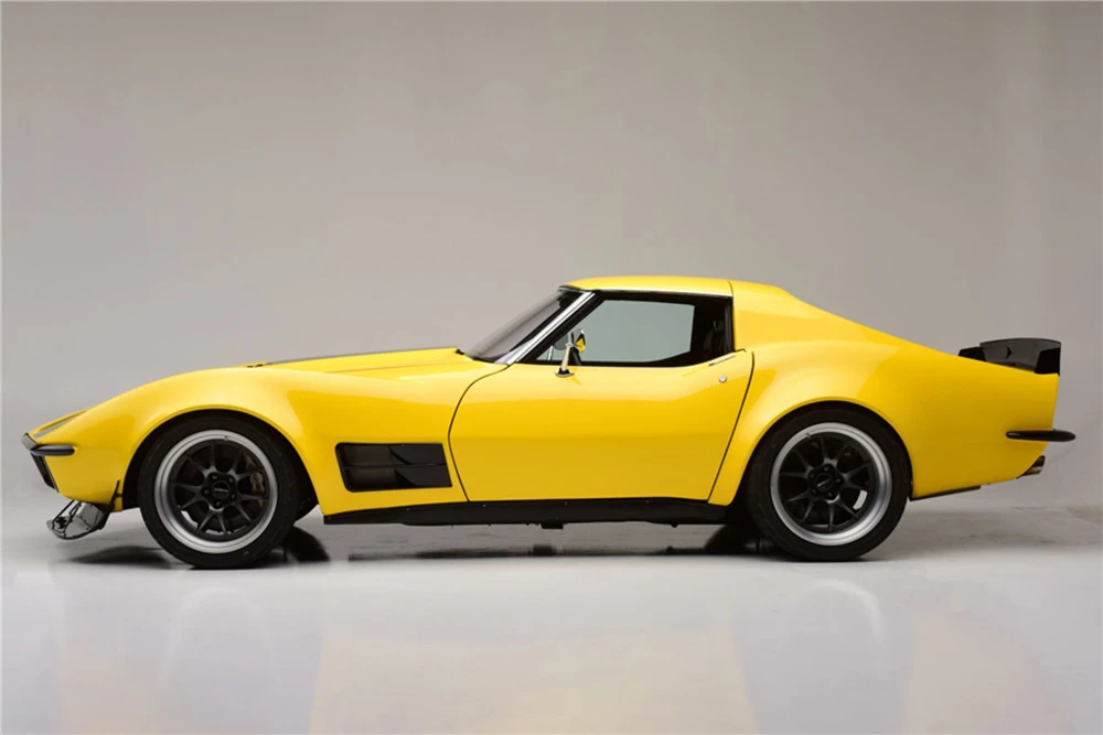1972 Chevrolet Corvette C3 - Image 10 of 10