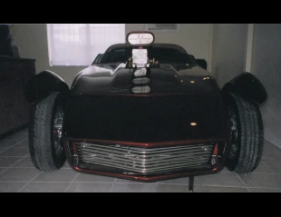 1972 Chevrolet Corvette C3 - Image 3 of 7