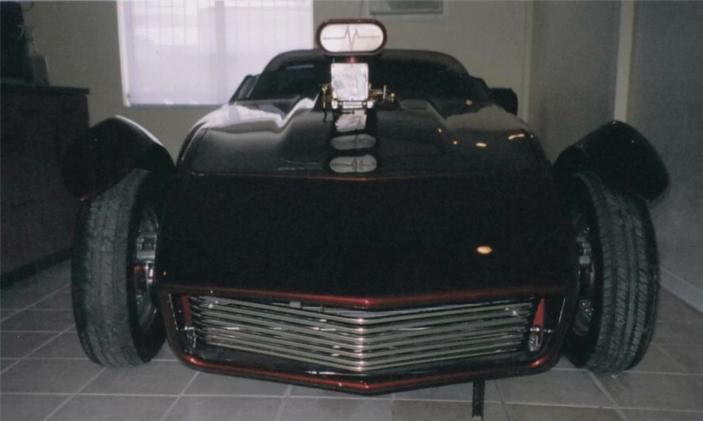 1972 Chevrolet Corvette C3 - Image 2 of 7