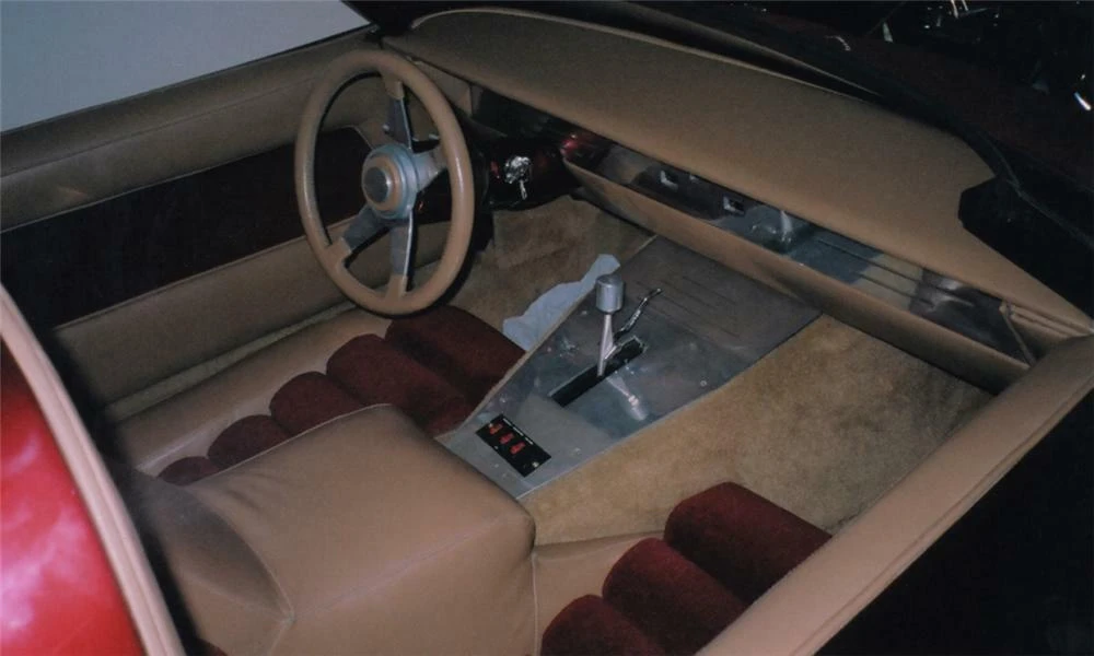 1972 Chevrolet Corvette C3 - Image 5 of 7