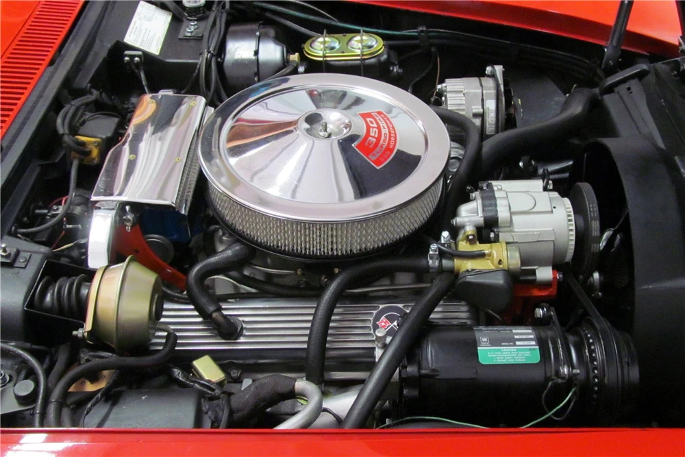 1972 Chevrolet Corvette C3 - Image 3 of 5