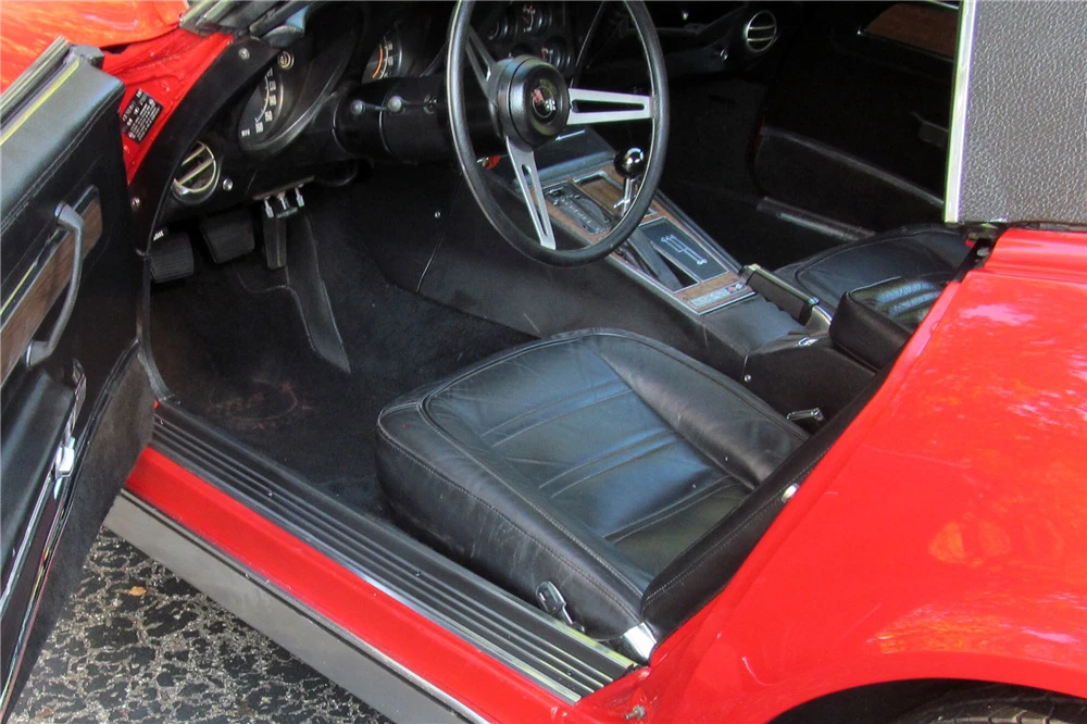 1972 Chevrolet Corvette C3 - Image 4 of 5