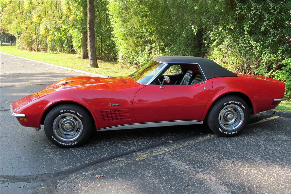 1972 Chevrolet Corvette C3 - Image 5 of 5