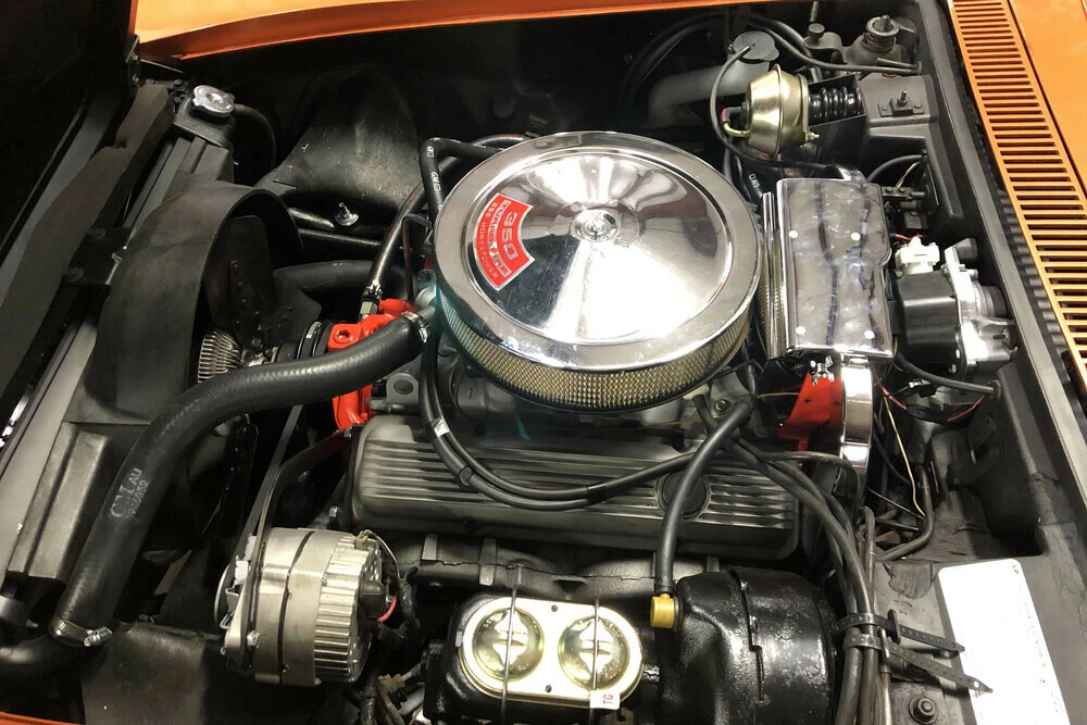 1972 Chevrolet Corvette C3 - Image 3 of 5