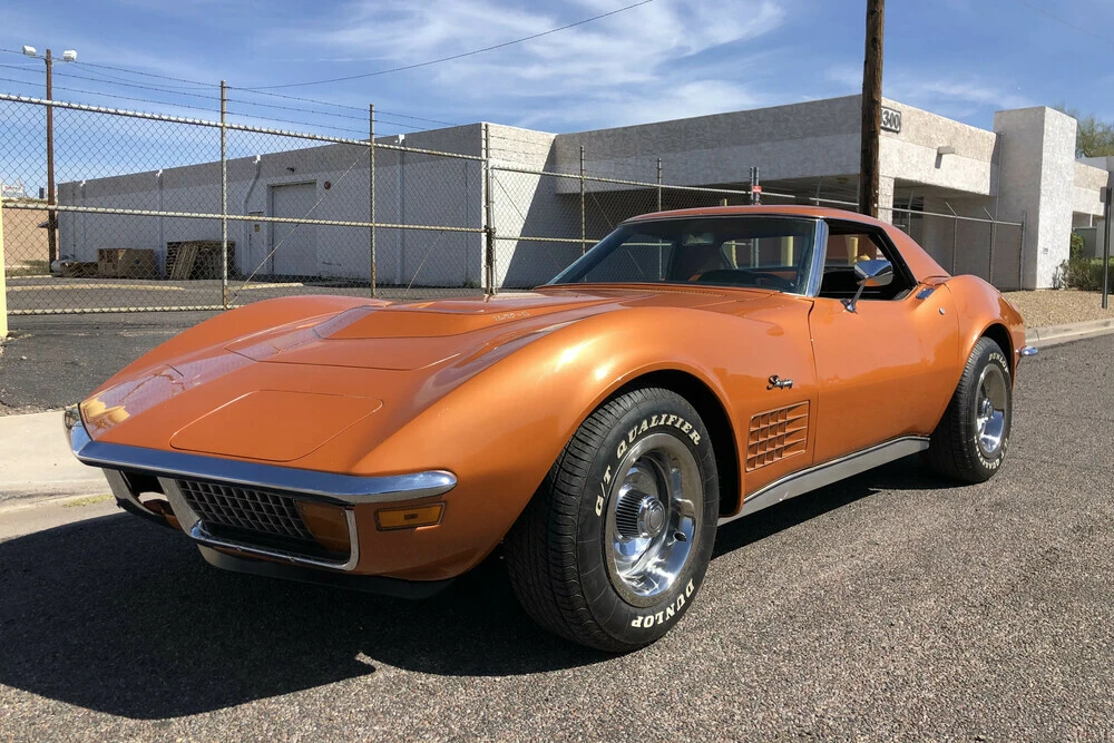 1972 Chevrolet Corvette C3 - Image 2 of 5