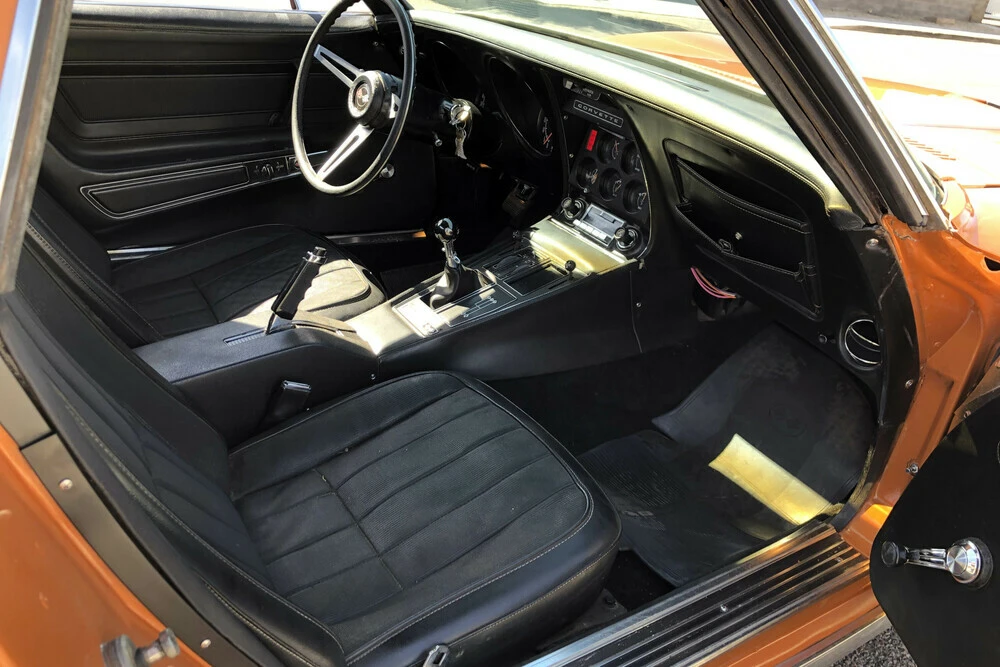 1972 Chevrolet Corvette C3 - Image 4 of 5