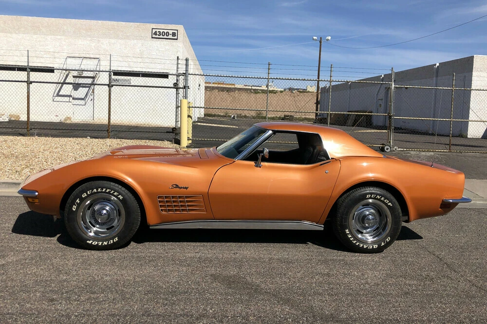 1972 Chevrolet Corvette C3 - Image 5 of 5