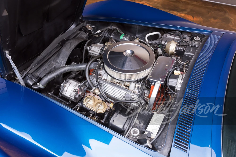 1972 Chevrolet Corvette C3 - Image 2 of 31