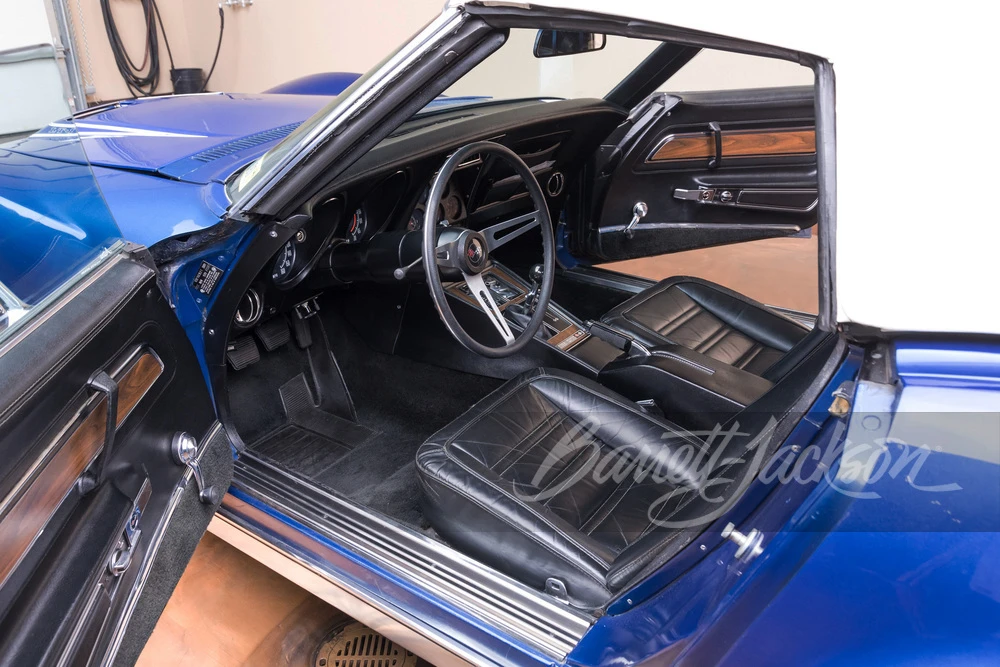 1972 Chevrolet Corvette C3 - Image 3 of 31
