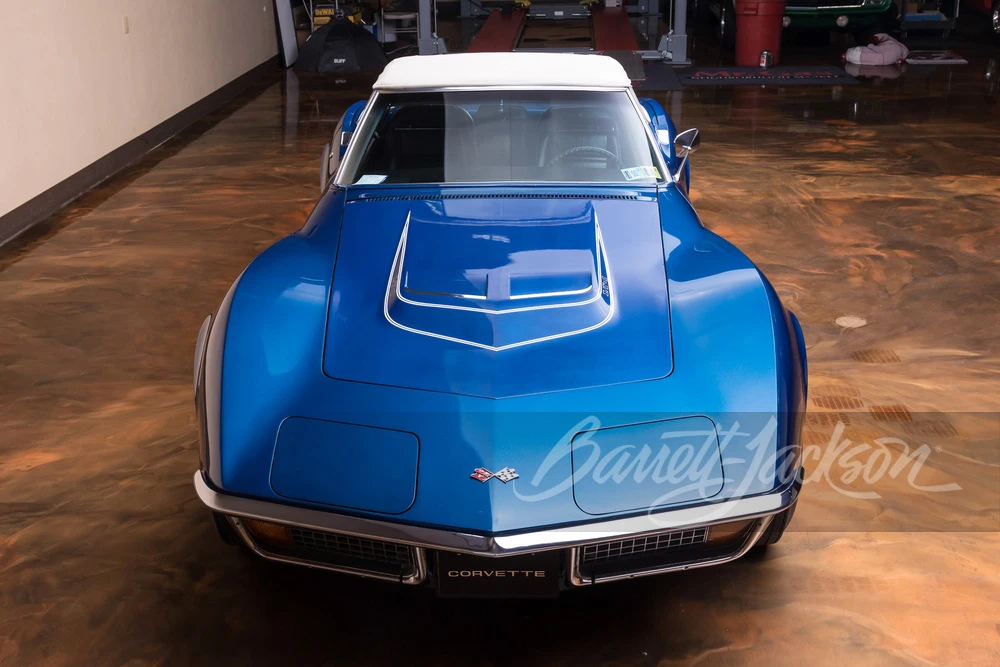 1972 Chevrolet Corvette C3 - Image 4 of 31