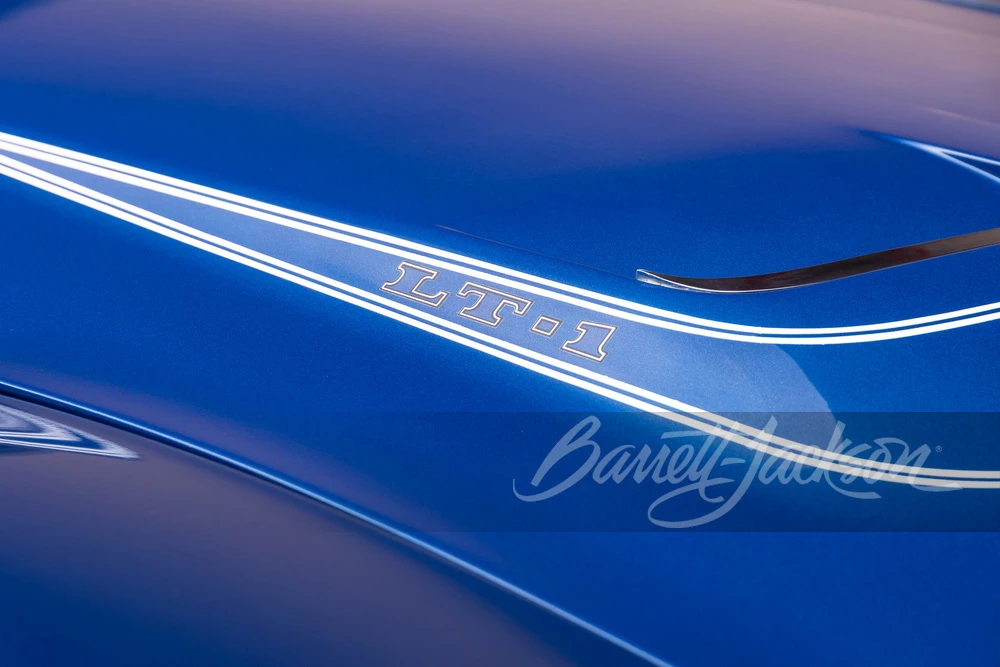 1972 Chevrolet Corvette C3 - Image 5 of 31