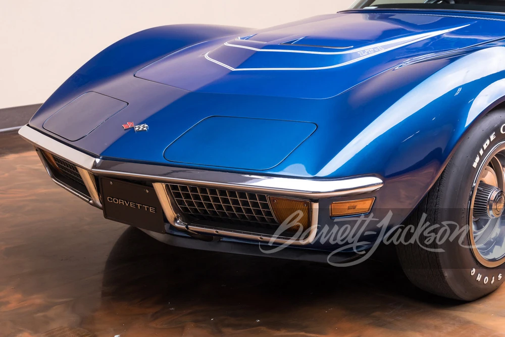 1972 Chevrolet Corvette C3 - Image 7 of 31