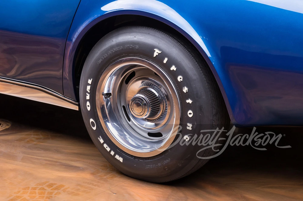 1972 Chevrolet Corvette C3 - Image 9 of 31