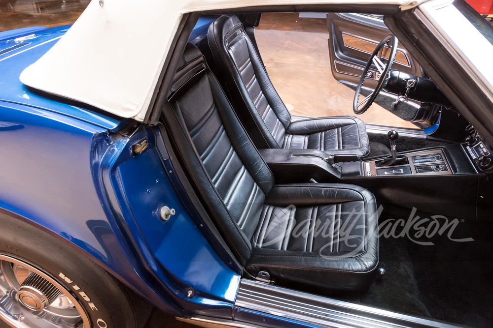 1972 Chevrolet Corvette C3 - Image 10 of 31